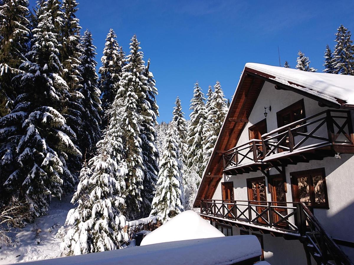 Любе Hotel Yablunytsya Luaran gambar